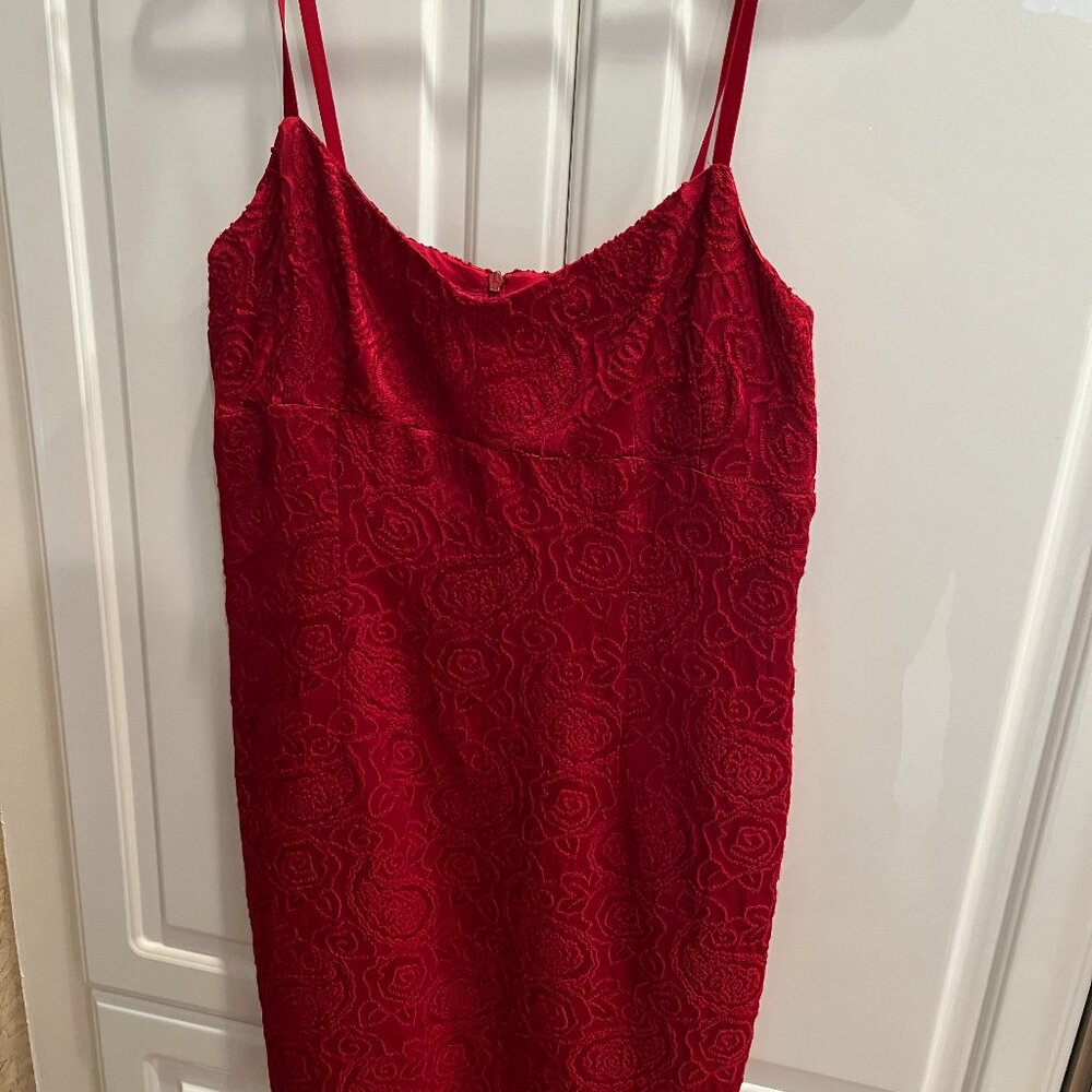 Nanette Lepore Party Dress